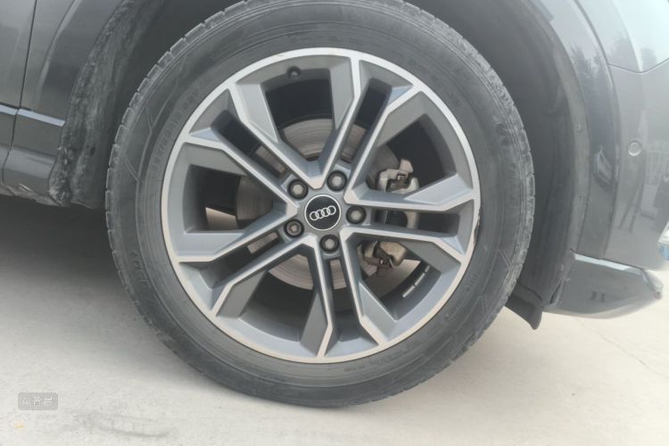 Audi Q3 2021 #9 Audi Q3 2021 car image #9