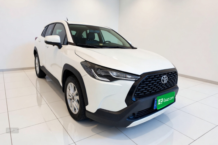 Toyota Corolla Cross 2022 #4 Toyota Corolla Cross 2022 car image #4