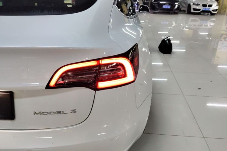Tesla Model 3 2020 #8 Tesla Model 3 2020 صورة سيارة #8