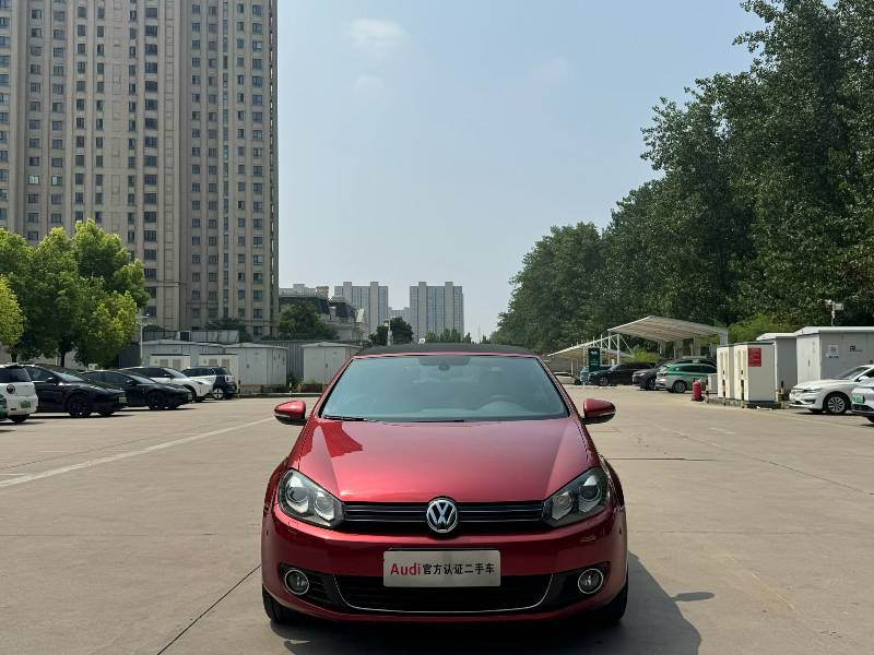 Volkswagen Golf (Imported) 2014 car image #2