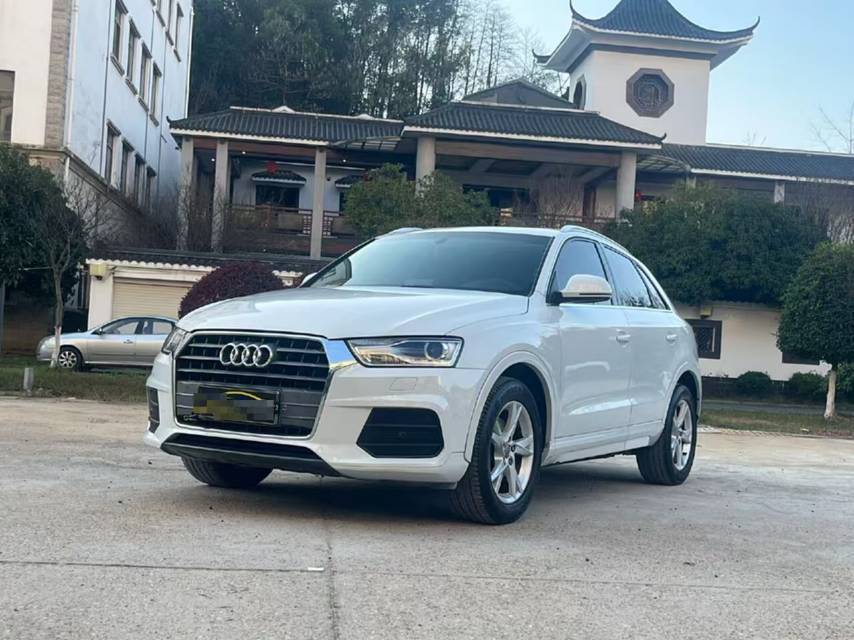 Audi Q3 2017 car image 