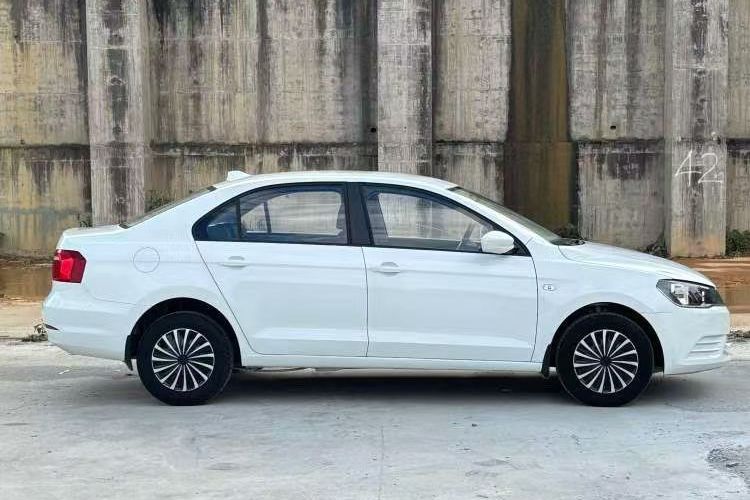Volkswagen Santana 2016 #7 Volkswagen Santana 2016 car image #7