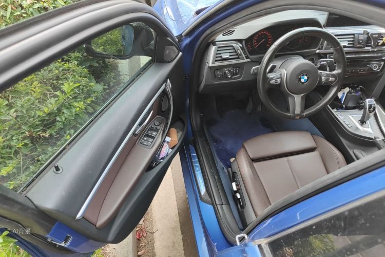 BMW 3 Series 2019 #18 BMW 3 Series 2019 car image #18