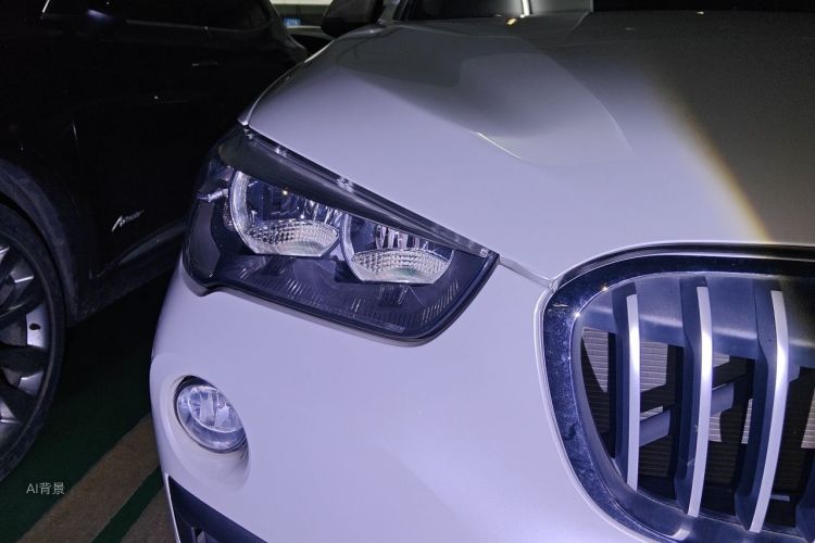 BMW X1 2018 #8 BMW X1 2018 car image #8