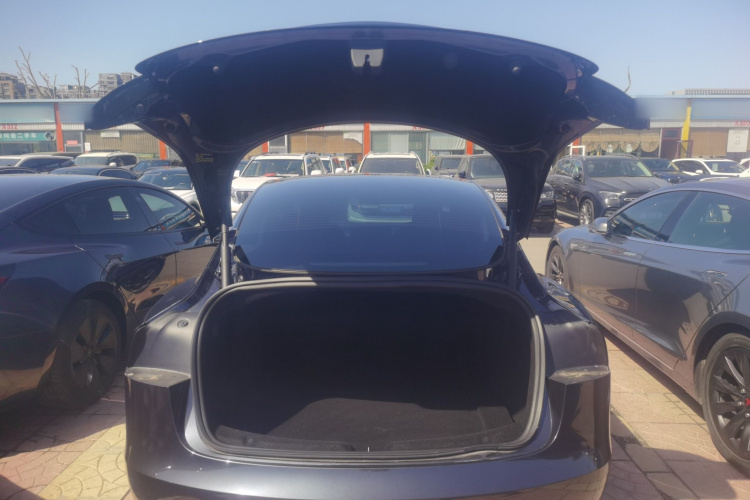 Tesla Model 3 2024 #19 Tesla Model 3 2024 car image #19