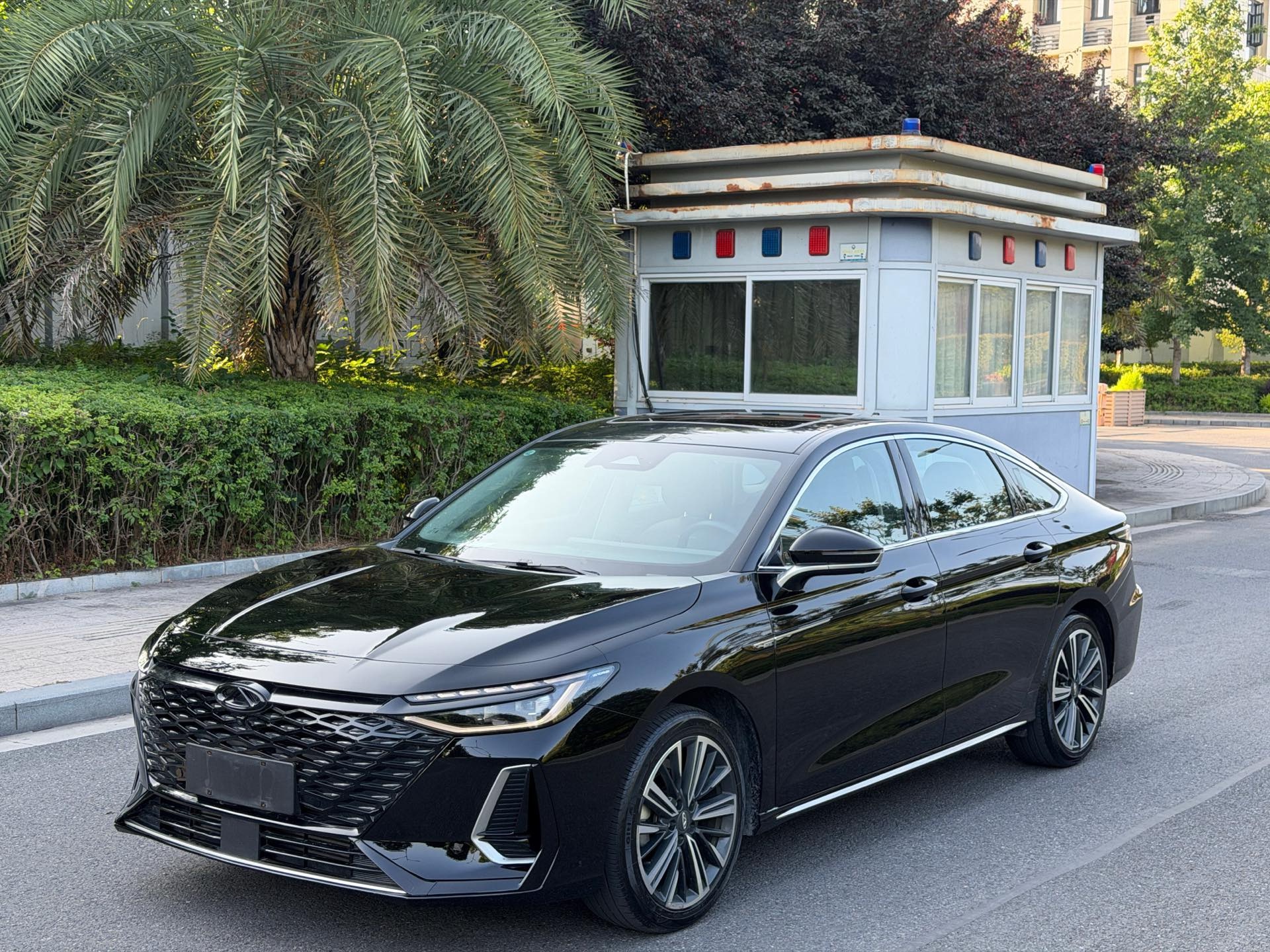 Chery Arrizo 8 2023 Chery Arrizo 8 2023 car image