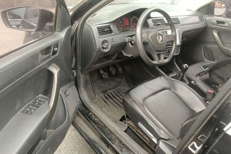 Volkswagen Santana 2019 #15 Volkswagen Santana 2019 immagine di auto #15