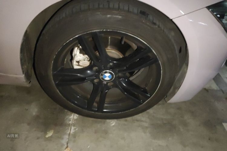 BMW 3 Series 2019 car image #9