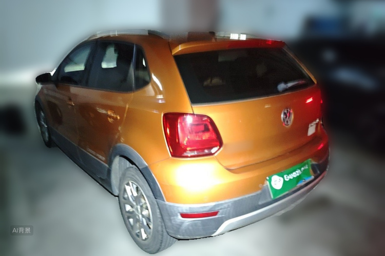 Volkswagen Polo 2015 #5 Volkswagen Polo 2015 car image #5