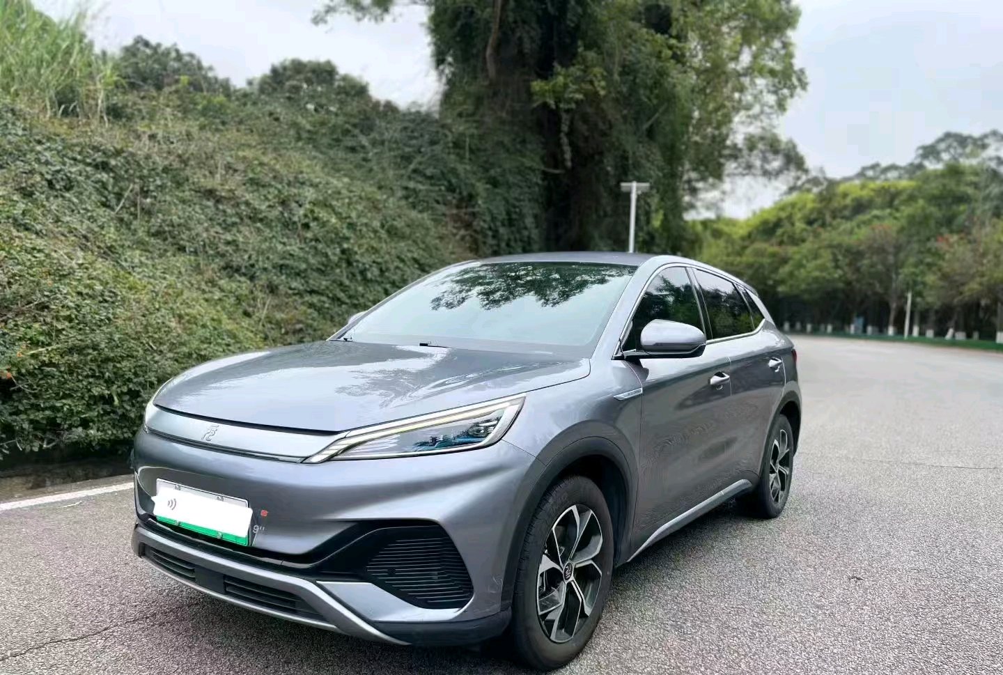 BYD Yuan Plus 2024 car image 