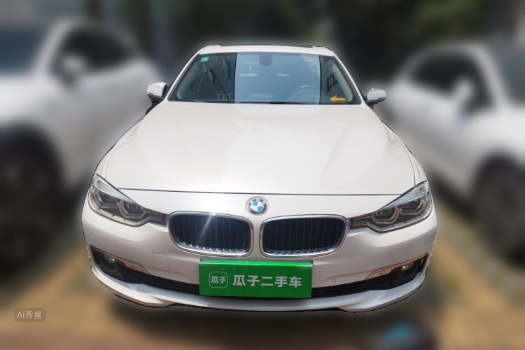 BMW 3 Series 2017 #3 BMW 3 Series 2017 car image #3