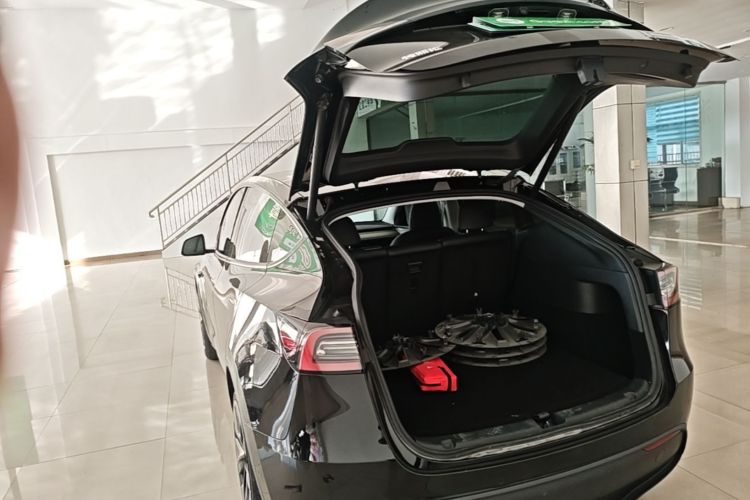 Tesla Model Y 2023 #19 Tesla Model Y 2023 car image #19