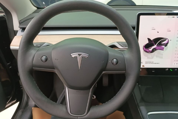 Tesla Model 3 2022 car image #11