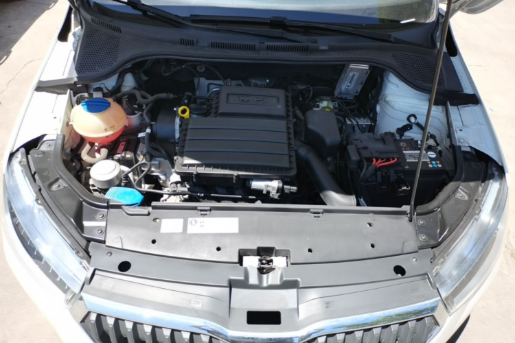 Skoda Rapid 2023 car image #20