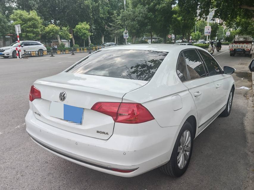Volkswagen Bora 2018 #4 Volkswagen Bora 2018 immagine di auto #4