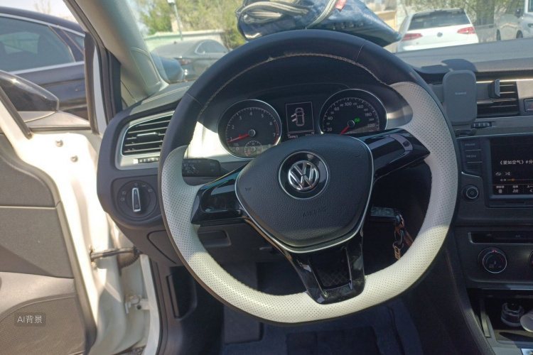 Volkswagen Golf 2017 #12 Volkswagen Golf 2017 car image #12