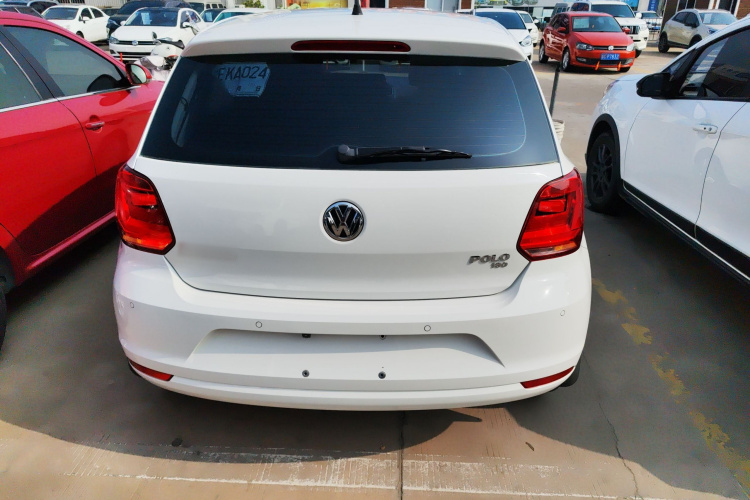 Volkswagen Polo 2018 صورة سيارة #4