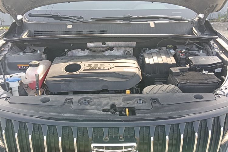 GEELY Vision X6 2023 #20 GEELY Vision X6 2023 car image #20