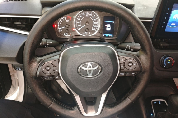 Toyota Corolla 2021 car image #13