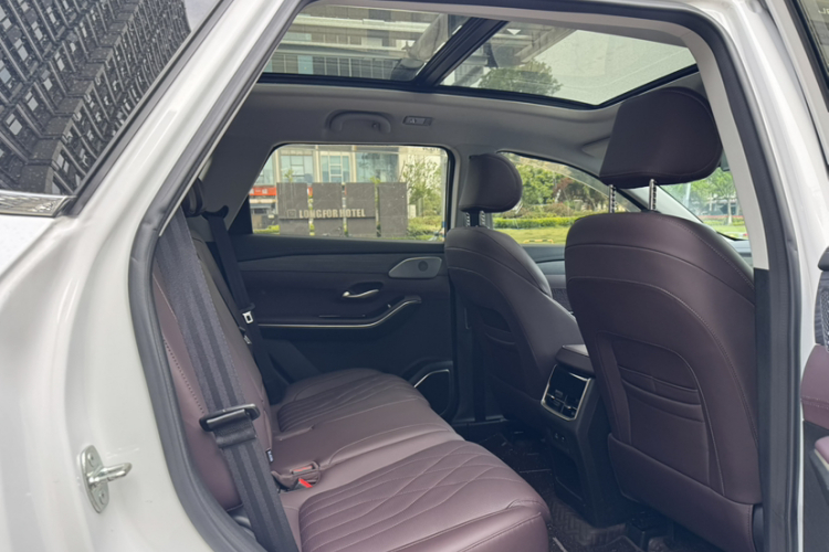 Jetour X90 PRO 2025 #10 Jetour X90 PRO 2025 car image #10