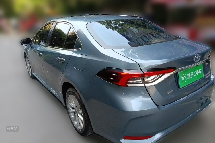 Toyota Corolla 2021 #5 Toyota Corolla 2021 car image #5