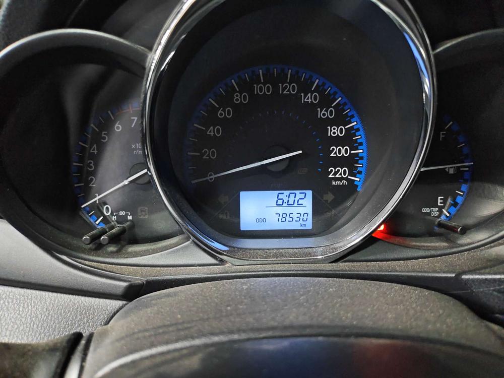 Toyota Vios 2016 #14 Toyota Vios 2016 car image #14