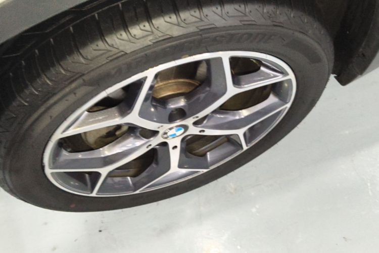 BMW X1 2018 #9 BMW X1 2018 car image #9