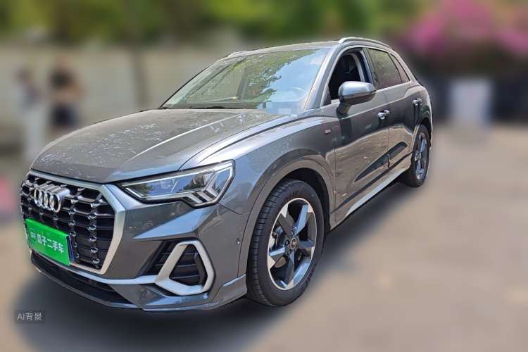 Audi Q3 2021 #2 Audi Q3 2021 car image #2