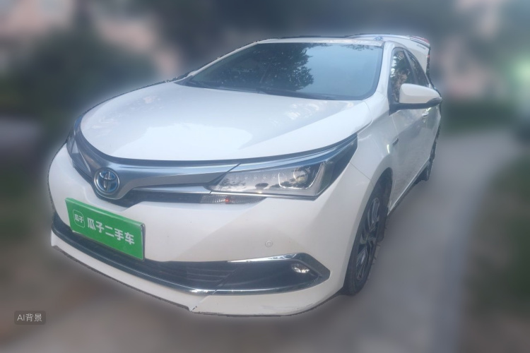 Toyota Corolla 2017 #2 Toyota Corolla 2017 immagine di auto #2