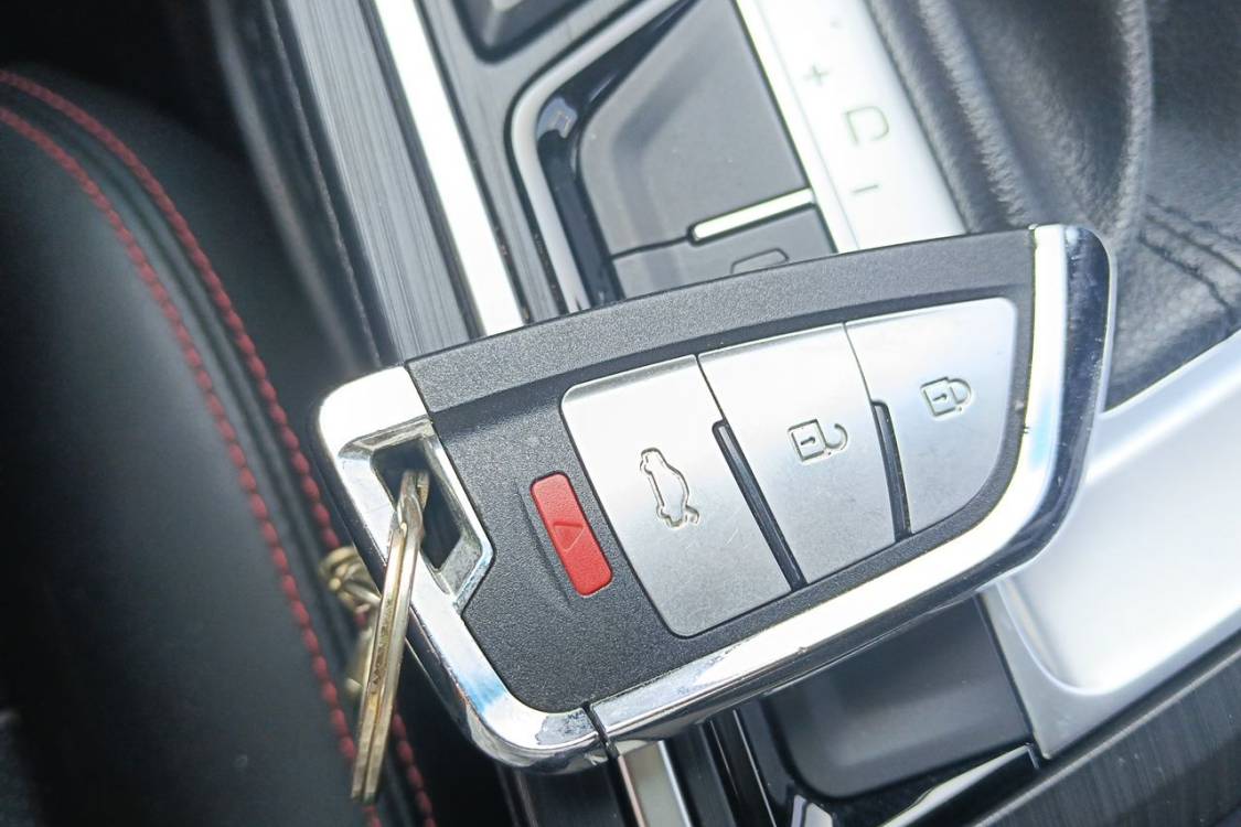 GEELY Binray 2020 #28 GEELY Binray 2020 car image #28