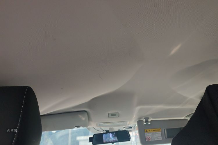 MG ZS 2018 изображение автомобиля #20