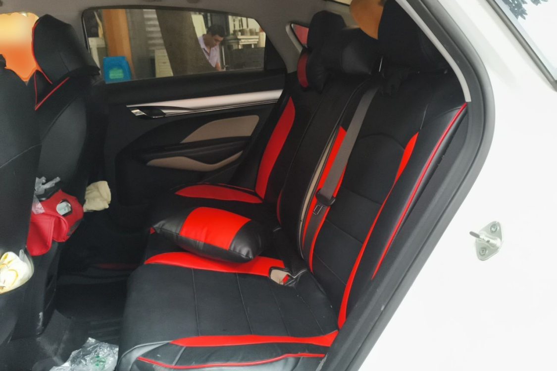 GEELY Binray 2018 #19 GEELY Binray 2018 صورة سيارة #19