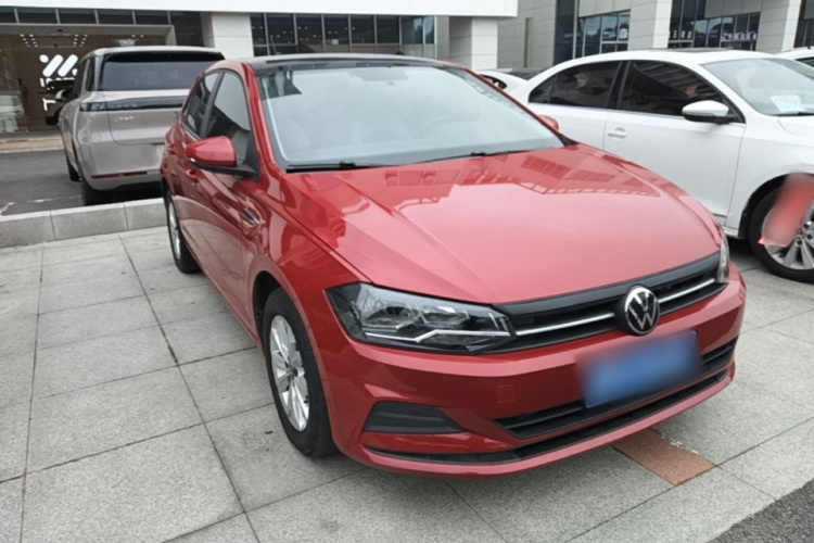 Volkswagen Polo 2021 #4 Volkswagen Polo 2021 car image #4