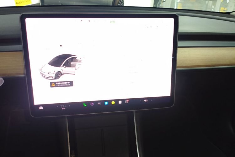 Tesla Model 3 2020 car image #17