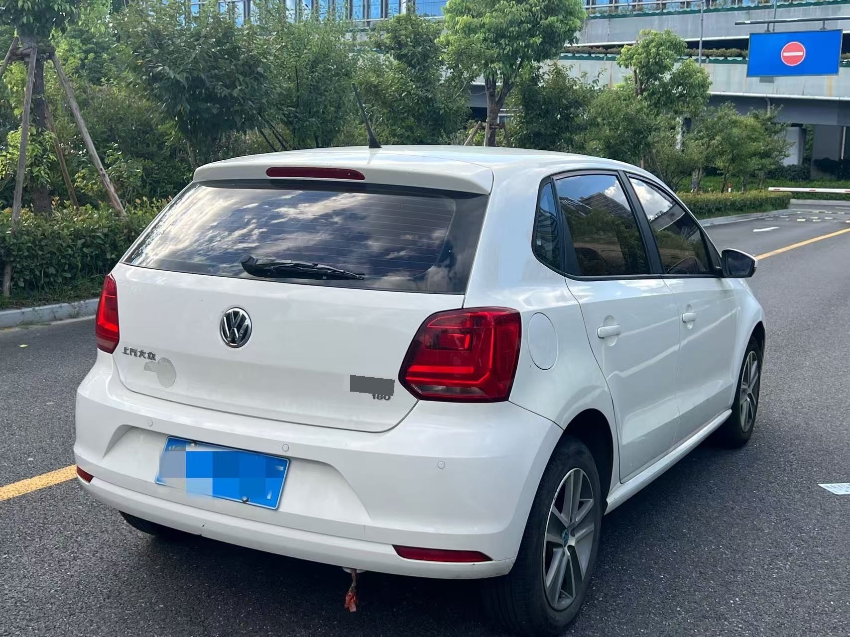 Volkswagen Polo 2017 #4 Volkswagen Polo 2017 image de voiture #4