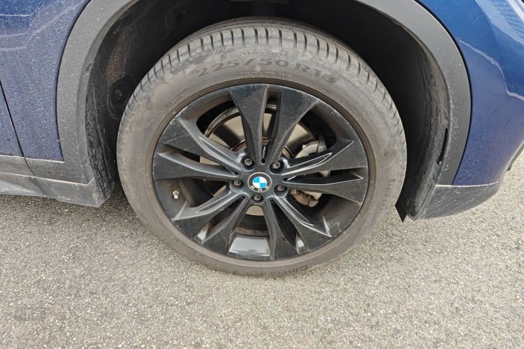 BMW X1 2021 #9 BMW X1 2021 car image #9