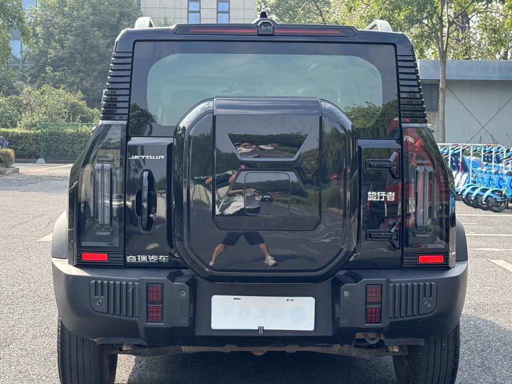 Jetour Traveller 2024 car image #5