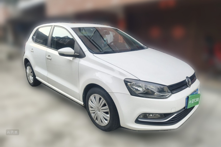 Volkswagen Polo 2018 car image #4