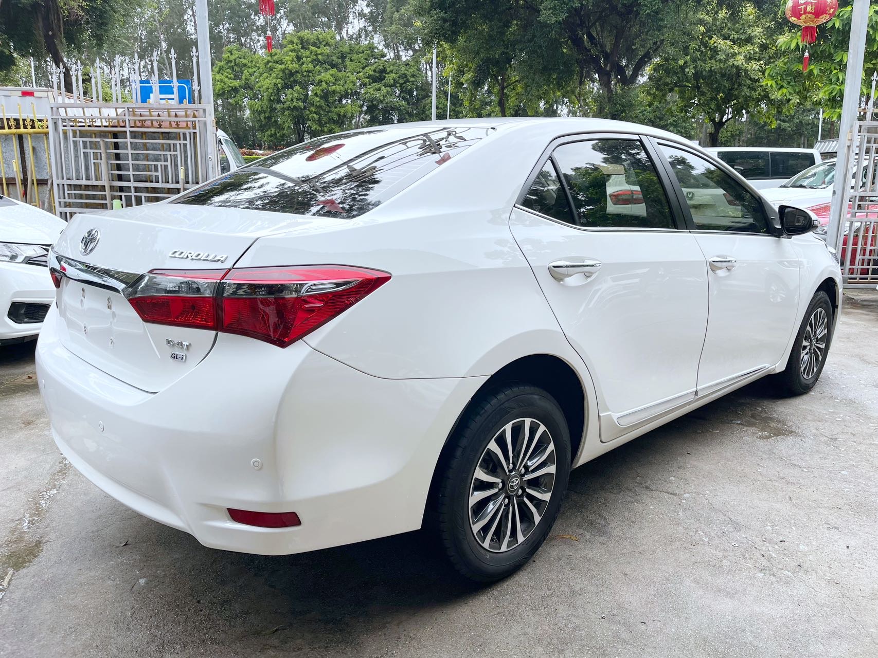 Toyota Corolla 2018 #7 Toyota Corolla 2018 immagine di auto #7