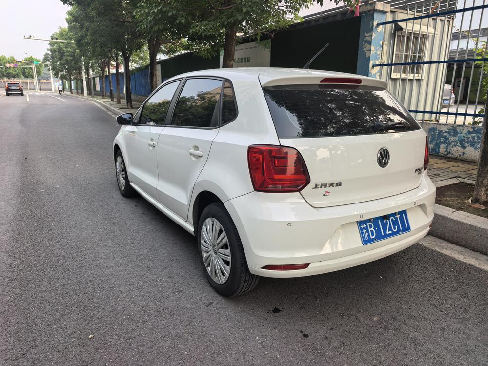 Volkswagen Polo 2017 #4 Volkswagen Polo 2017 car image #4