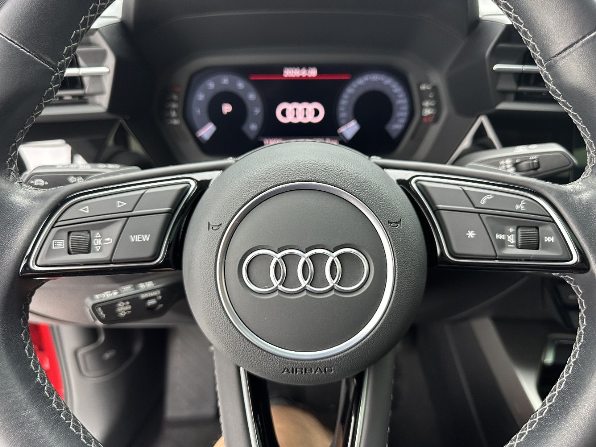 Audi A3 2023 car image #13