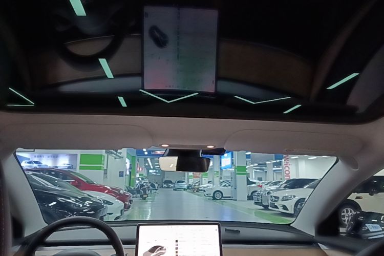 Tesla Model 3 2021 car image #18