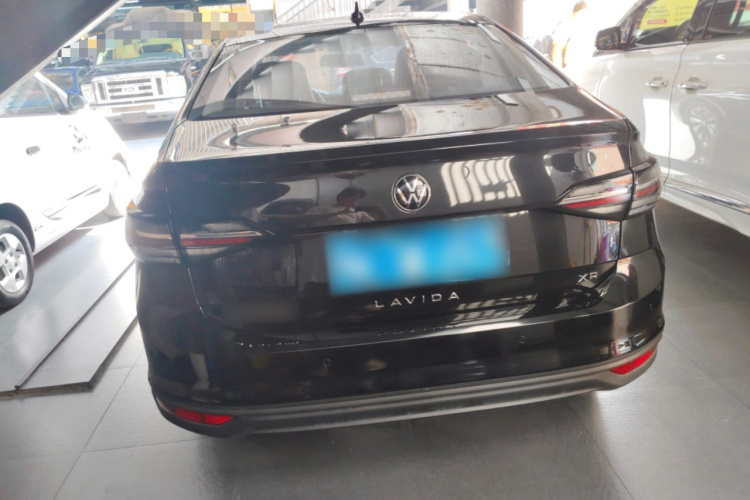 Volkswagen Lavida 2024 car image #6