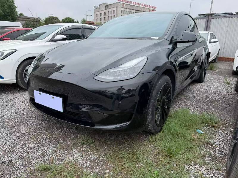 Tesla Model Y 2022 car image 