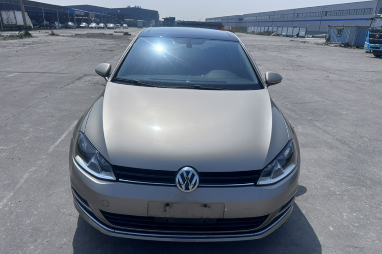 Volkswagen Golf 2016 #4 Volkswagen Golf 2016 car image #4