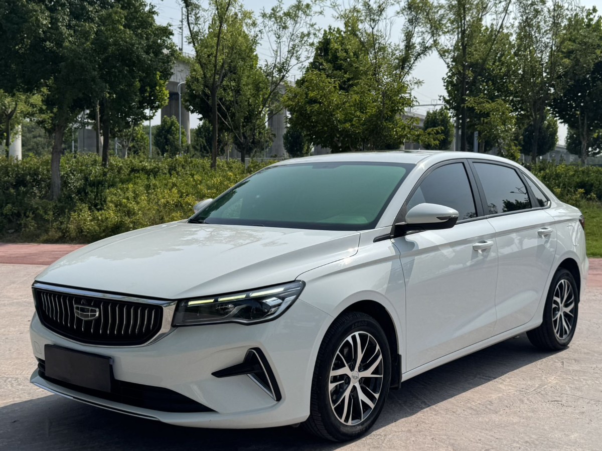 GEELY Emgrand 2024 GEELY Emgrand 2024 car image