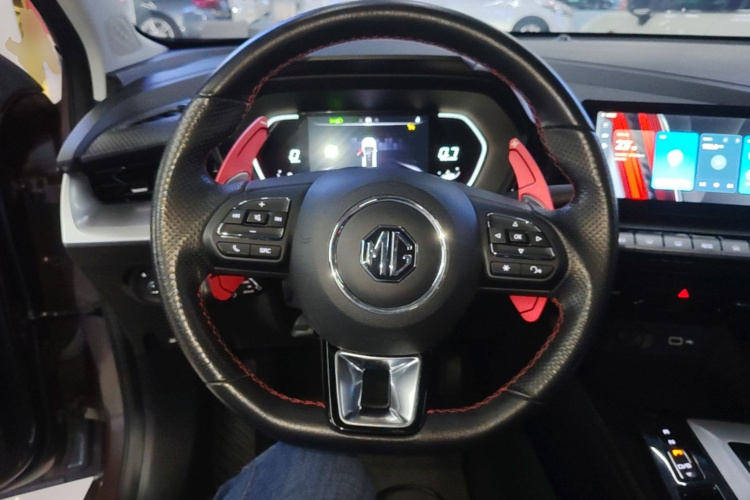 MG 5 2021 #15 MG 5 2021 car image #15