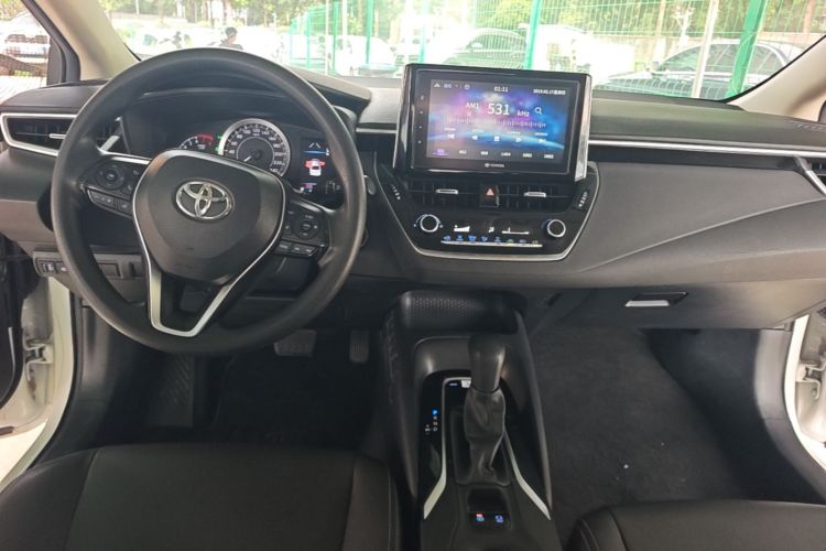 Toyota Corolla 2020 #10 Toyota Corolla 2020 car image #10