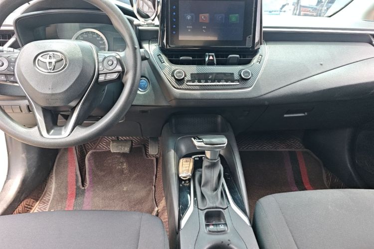 Toyota Corolla 2022 car image #14