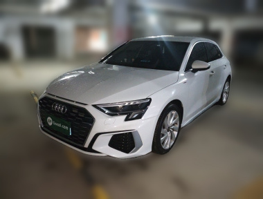 Audi A3 2022 car image 